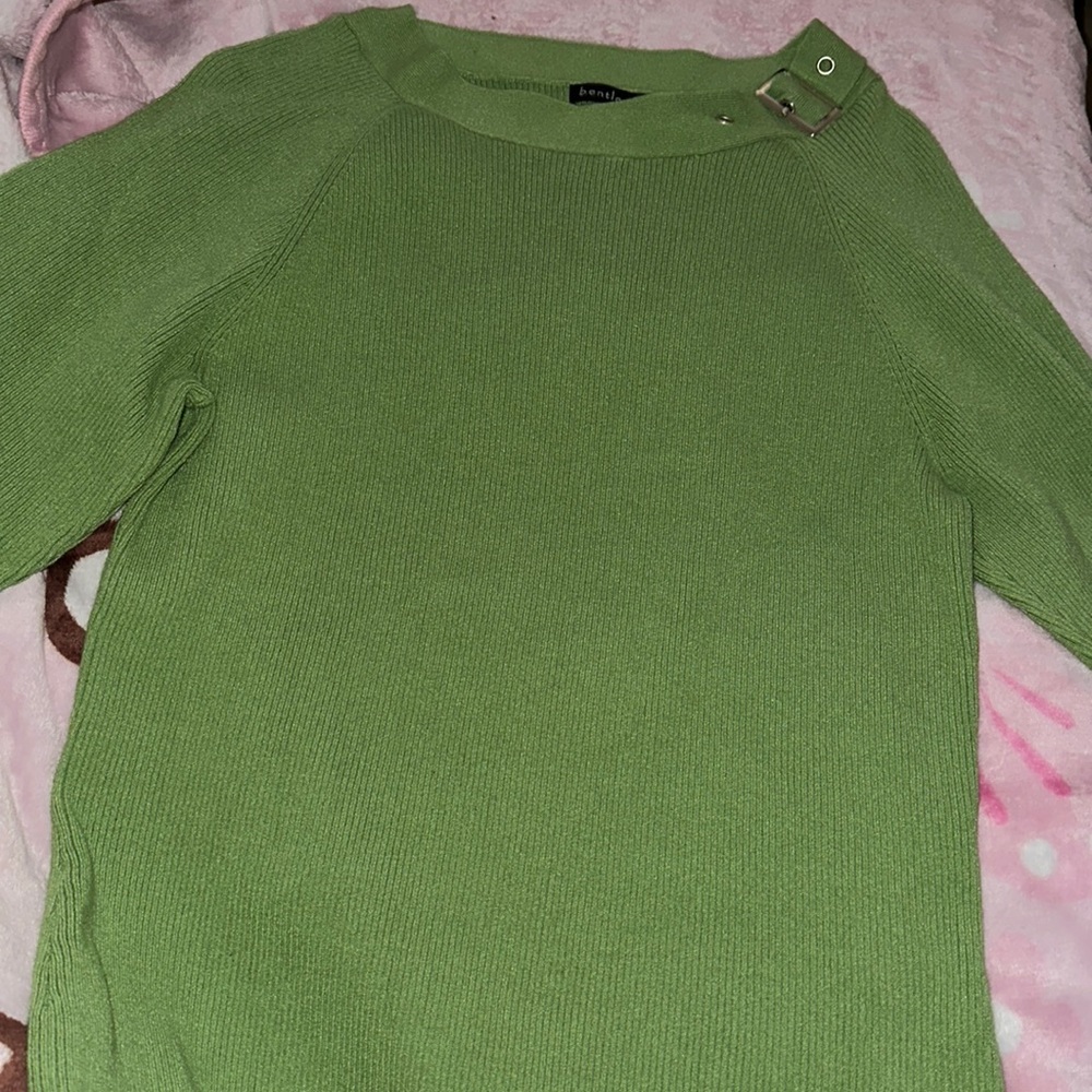 Green Bentley a. Vintage shirt